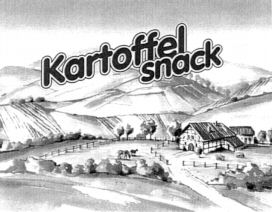Kartoffelsnack