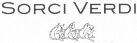 SORCI VERDI