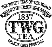THE FINEST TEAS OF THE WORLD MELANGES EXQUIS MILLESIMES D'EXCEPTION 1837 TWG TEA GRANDS CRUS PRESTIGE