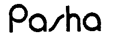 Pasha