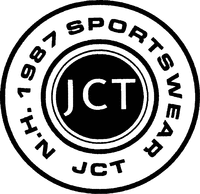 JCT N.H. 1987 SPORTSWEAR