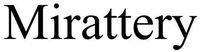 Mirattery