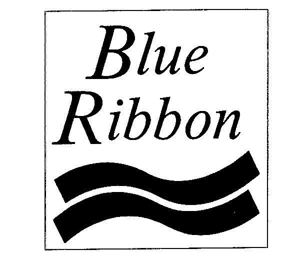 Blue Ribbon