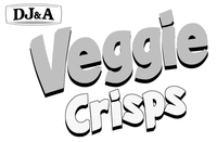DJ&A Veggie Crisps