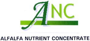 ANC ALFALFA NUTRIENT CONCENTRATE
