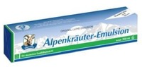 Alpenkräuter-Emulsion