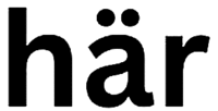 här