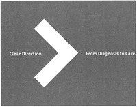 Clear Direction. From Diagnosis to Care.