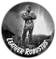 LEATHER ROBUSTUS
