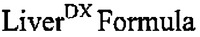 LiverDX Formula