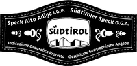 SÜDTIROL Speck Alto Adige I.G.P. Südtiroler Speck G.G.A.