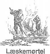 Læskemørtel