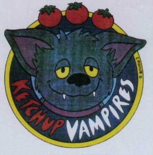 KETCHUP VAMPIRES