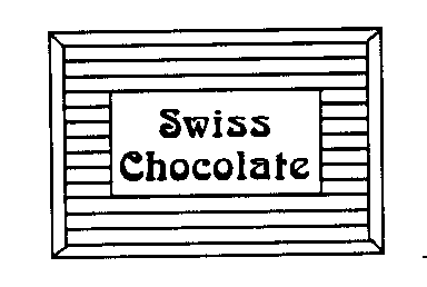 Swiss Chocolate