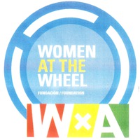 WOMEN AT THE WHEEL W X A