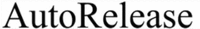 AutoRelease
