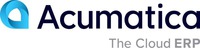 A Acumatica The Cloud ERP