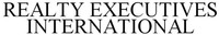 REALTY EXECUTIVES INTERNATIONAL