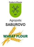 Product of Russia Agropolis SABUROVO WHEAT FLOUR