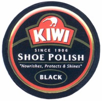 KIWI SINCE 1906 SHOE POLISH