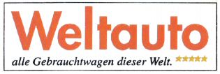 Weltauto alle Gebrauchtwagen dieser Welt.