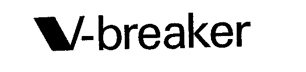 V-breaker