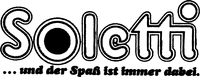 Soletti ...und der Spaß ist immer dabei.