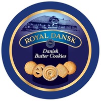 ROYAL DANSK QUALITY SINCE 1966 Danish Butter Cookies