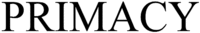 PRIMACY