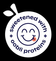 sweetened with oobli proteins