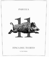 PARCELA 11 FINCA DEL TUERTO by Egobodegas