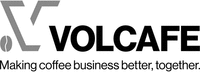 V VOLCAFE Making coffee business better, together.