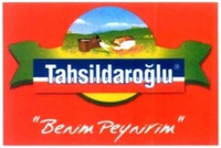 Tahsildaroğlu 