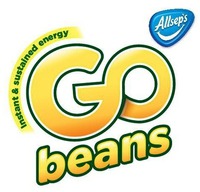 Instant & sustained energy GO beans Allsep's