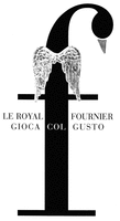 LE ROYAL FOURNIER GIOCA COL GUSTO