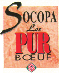 SOCOPA Les PUR BOEUF