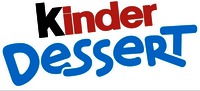 Kinder Dessert
