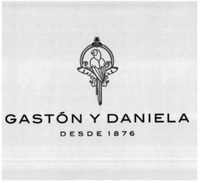 GASTON Y DANIELA DESDE 1876