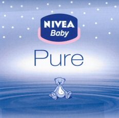NIVEA Baby Pure