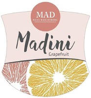 MAD HAUS MARIENBERG Madini Grapefruit