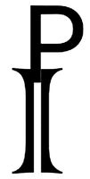 P