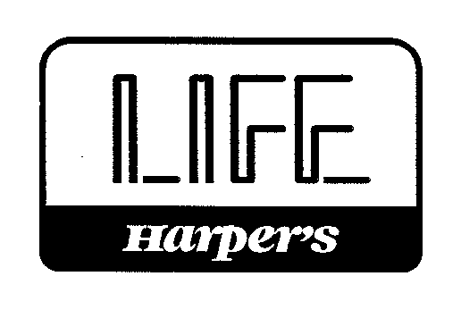 LIFE Harper's