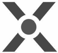 X
