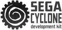 SEGA CYCLONE development kit