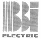 BBI ELECTRIC