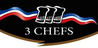 3 CHEFS