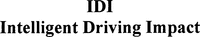 IDI Intelligent Driving Impact