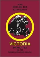 VICTORIA BRAND TEA