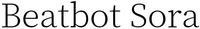 Beatbot Sora