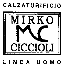 CALZATURIFICIO MIRKO CICCIOLI LINEA UOMO